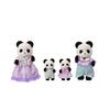 Sylvanian Families ® Panda familie