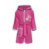Playshoes Frotte-Bademantel Flamingo pink