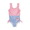 Playshoes  Ochrona UV strój kąpielowy rak niebiesko-różowy