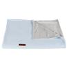 baby's only coperta coccolosa Class ic blu polvere 70x95 cm