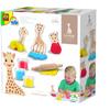 SES Creative® Sophie la Girafe - eläimet, jotka on valmistettu muovailusta