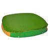 John® Sandkasse deksel grønn, plast sandboks