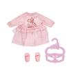 Zapf Creation  Baby Annabell® Little Lieve jurk 36 cm