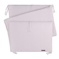 Baby S Only Tour De Lit Enfant Breeze Vieux Rose 180x40 Cm Roseoubleu Fr