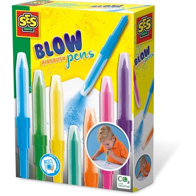 SES Creative® Blow airbrush penne