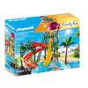 PLAYMOBIL® Family Fun Aqua Park mit Rutschen 70609