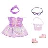 Zapf Creation BABY born Deluxe Happy Birth Day Outfit 43 cm