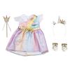 Zapf Creation BABY born® Vêtement de princesse pour poupée Fantasy Deluxe 43 cm