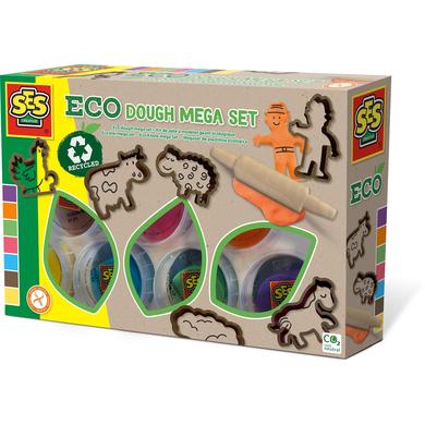 SES Creative® Eco modelleringsmegasæt med værktøj