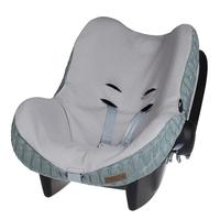 Baby S Only Capote Pour Cosy Bebe Confort Gr 0 Flavor Gris Roseoubleu Fr