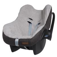 Baby S Only Housse Pour Cosy Bebe Confort Gr 0 Breeze Anthracite Roseoubleu Fr