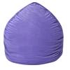 pushbag Beanbag Bag220 Microfibra purple 