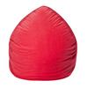 pushbag Puff Bag220 Microfibra red