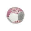 Sterntaler Ball pink/grey