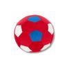 Sterntaler Ball rot/blau/weiß