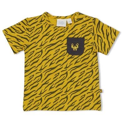 Feetje T-Shirt Go Wild Gelb