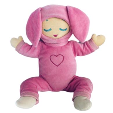 Hauck & Block Lulla Bunny Outfit, lyserød