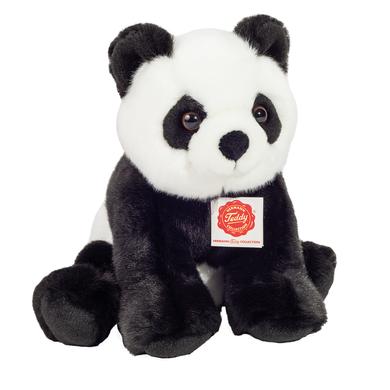 Teddy HERMANN ® Panda siddende 25 cm