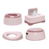 Luma ® Baby care  Set för toaletträning Blossom Pink
