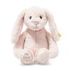 Steiff Soft Cuddly Friends My first Steiff Hoppie bunny, pink 26 cm