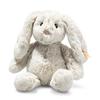 Steiff Soft Cuddly Friends Hoppie kanin 20 cm, lys grå