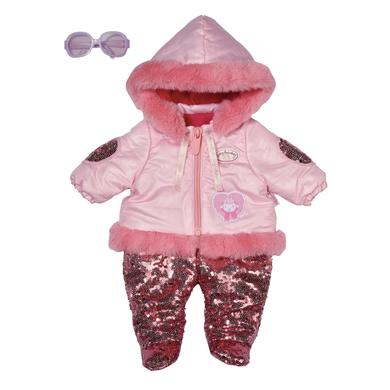 Spielzeug/Puppen: Zapf Zapf Creation Baby Annabell® Deluxe Schneeanzug 43 cm