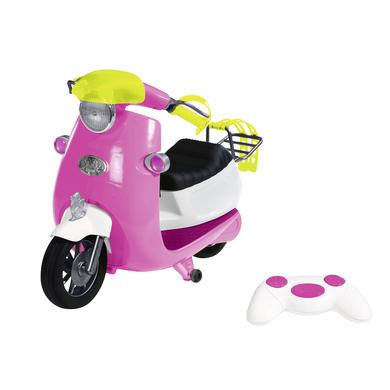 Baby Born Rc motor City radiografisch bestuurbare scooter voor poppen online kopen