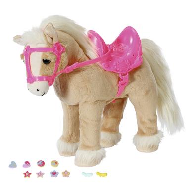 Spielzeug/Puppen: Zapf BABY born My Cute Horse