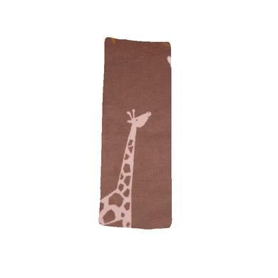 DAVID FUSSENEGGER coperta giraffa milka