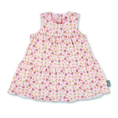 Sterntaler Baby-Kleid hellrosa