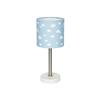 LIVONE tafellamp Happy Style for Kids wolkenblauw/wit