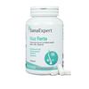 SanaExpert Nahrungsergänzungsmittel  Haar Forte mit Perlhirse, Biotin, Zink und Vitamin B5 für Haare und Haarwurzel, vegan, 120 Kapseln