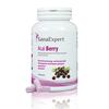 SanaExpert Nahrungsergänzungsmittel Acai Berry mit reinem Acai-Beeren-Extrakt und Antioxidantien ohne Zusätze, vegan, 120 Kapseln