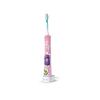 Philips Sonicare Elektrisk sonisk tandborste HX6352/42 för barn i rosa 