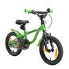 LÖWENRAD Lasten polkupyörä | 14 tuuman pyörät | Vihreä