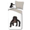 STACCATO  Reforce Reversible Bedding Monkey 135 x 200cm 