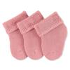 Sterntaler første sokker 3-pack pink