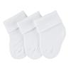 Sterntaler first socks 3-pack white