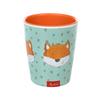sigikid ® Melamine mug fox mint- orange 