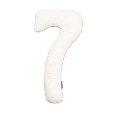THERALINE my7 side sleeper pillow cloud white Bamboo -collection