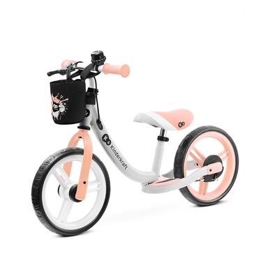 Kinderkraft - Balance Løbecykel SPACE , peach orange