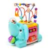 Top B right Toys® 5 i 1 motor kube elefant 