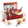Top B right   Toys® Moulds Learning Box - BBQ grilli