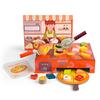 Top B right   Toys® Moulds Learning Box - Pizza Bakery