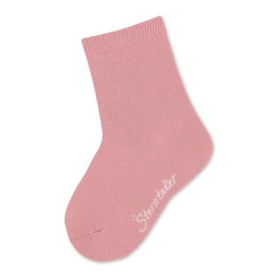 Sterntaler Sokker i dobbeltpakke pink