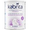 kabrita Folgemilch 2 auf Ziegenmilchbasis 800 g ab dem 6. Monat
