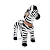 PonyCycle ® Zebra s brzdou - velká