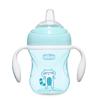 chicco Sippy Cup Transition blå 4M+ 200 ml