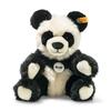 Steiff Manschli Panda, noir/blanc