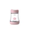 chicco Babyflaske Perfect Silikon, 150 ml, Normal Flow, jente, 0M 